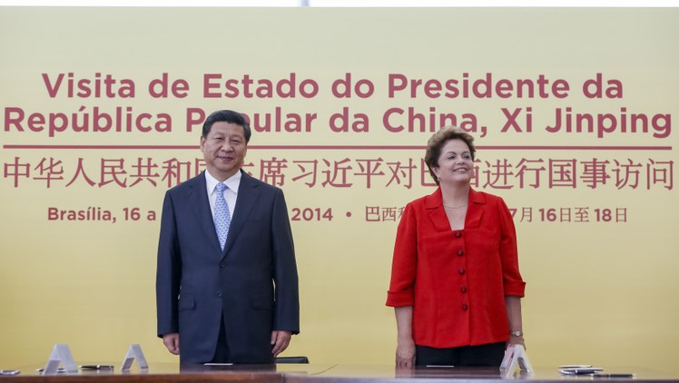 Visita oficial do Presidente da República Popular da China - 07
