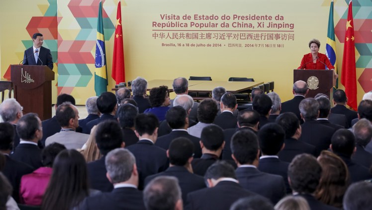 Visita oficial do Presidente da República Popular da China - 08
