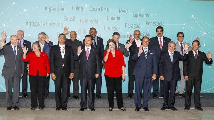 Visita oficial do Presidente da República Popular da China - 10