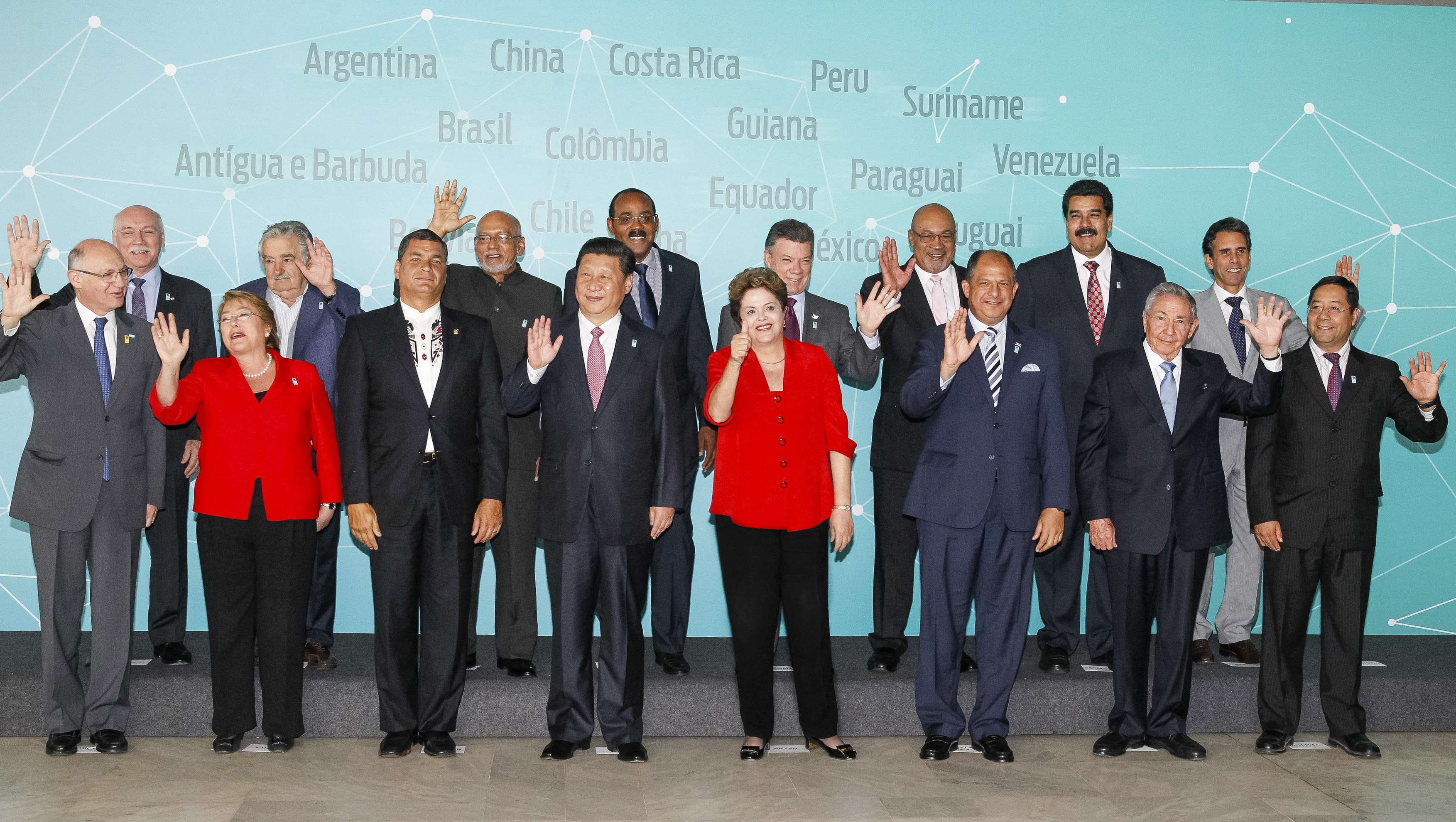 Visita oficial do Presidente da República Popular da China - 10