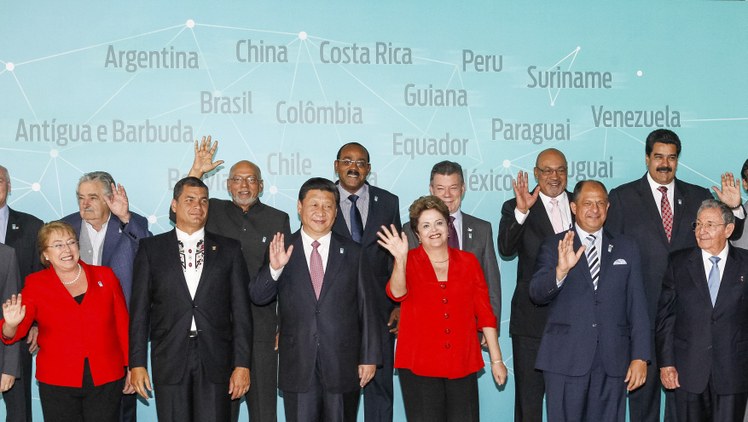 Visita oficial do Presidente da República Popular da China - 11