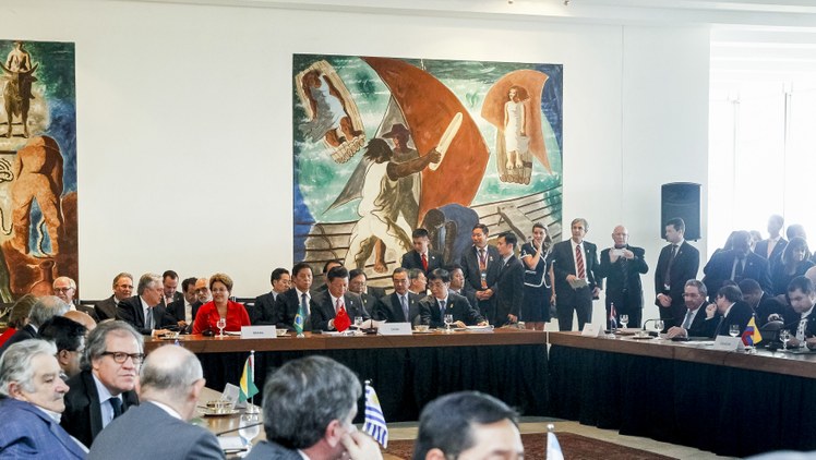 Visita oficial do Presidente da República Popular da China - 12