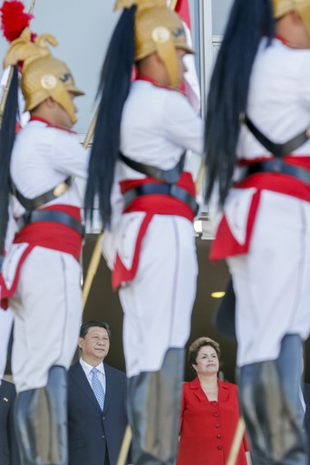 Visita oficial do Presidente da República Popular da China - 05