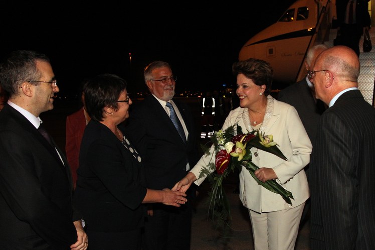 Visita Presidencial à República da Bulgária