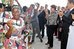 Dilma Rousseff assiste apresentação do grupo Samba de Parea da Mussuca, da cidade de Laranjeiras (SE) 1