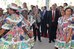 Dilma Rousseff assiste apresentação do grupo Samba de Parea da Mussuca, da cidade de Laranjeiras (SE) 3