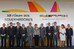 Dilma Rousseff em foto oficial de cerimônia de abertura do XII Fórum dos Governadores do Nordeste 1