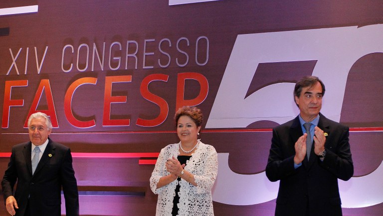 Abertura do XIV Congresso da FACESP - 01
