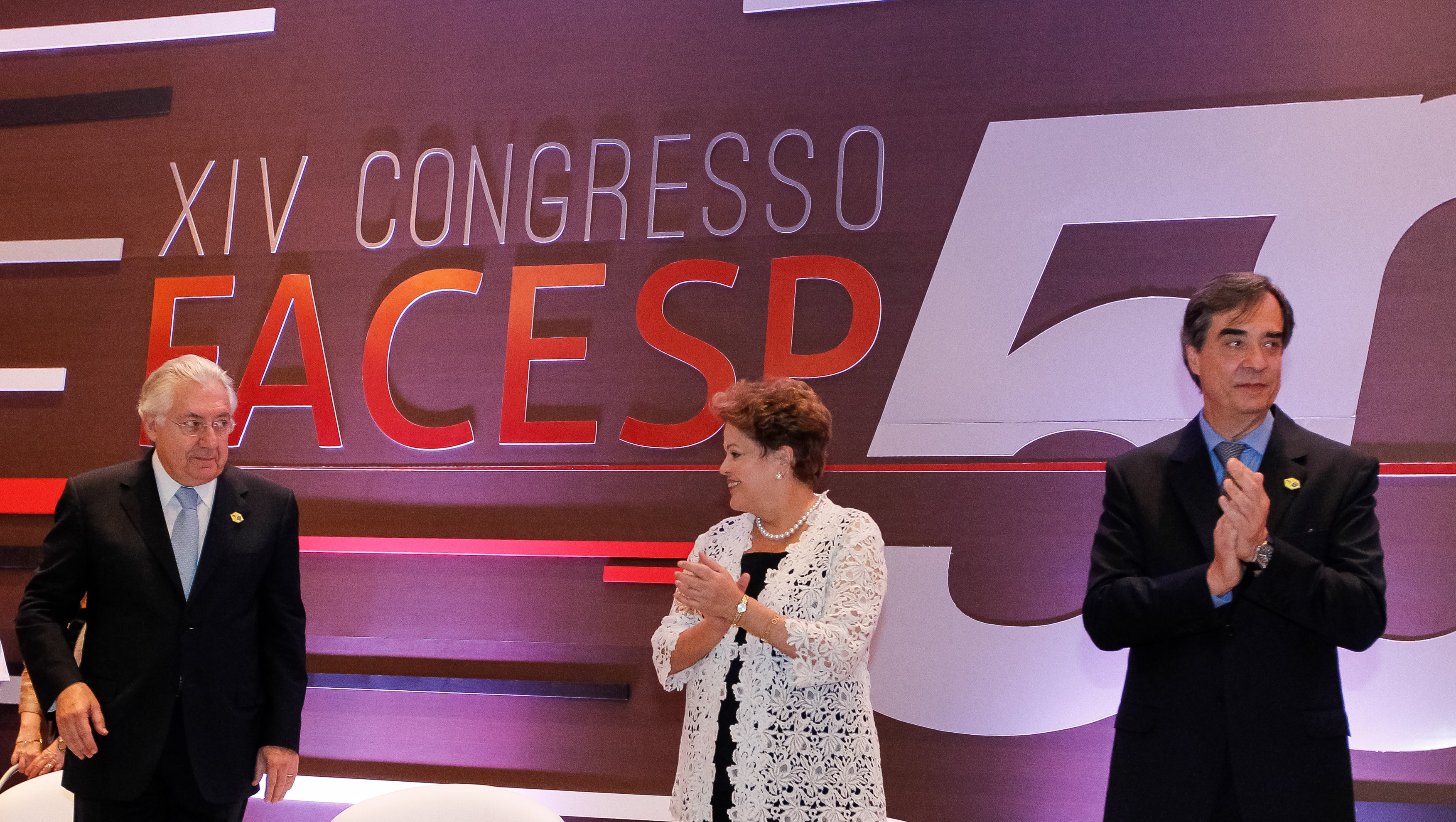Abertura do XIV Congresso da FACESP - 02