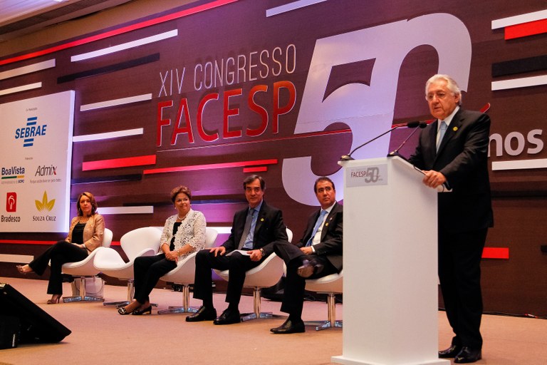 Abertura do XIV Congresso da FACESP - 03