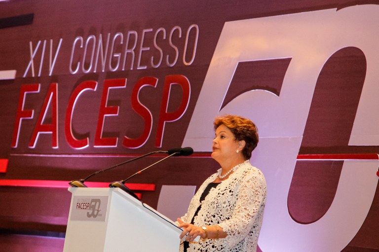 Abertura do XIV Congresso da FACESP - 04