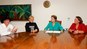 Xuxa Meneghel, Sérgio Reis, criadores do aplicativo Proteja Brasil e parlamentares, autor e relator da lei que classifica como crime hediondo a exploração sexual de criança e adolescente - sanção - 03