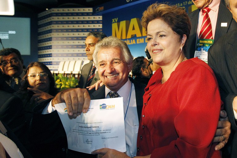 XV Marcha a Brasília em defesa dos Municípios - 03