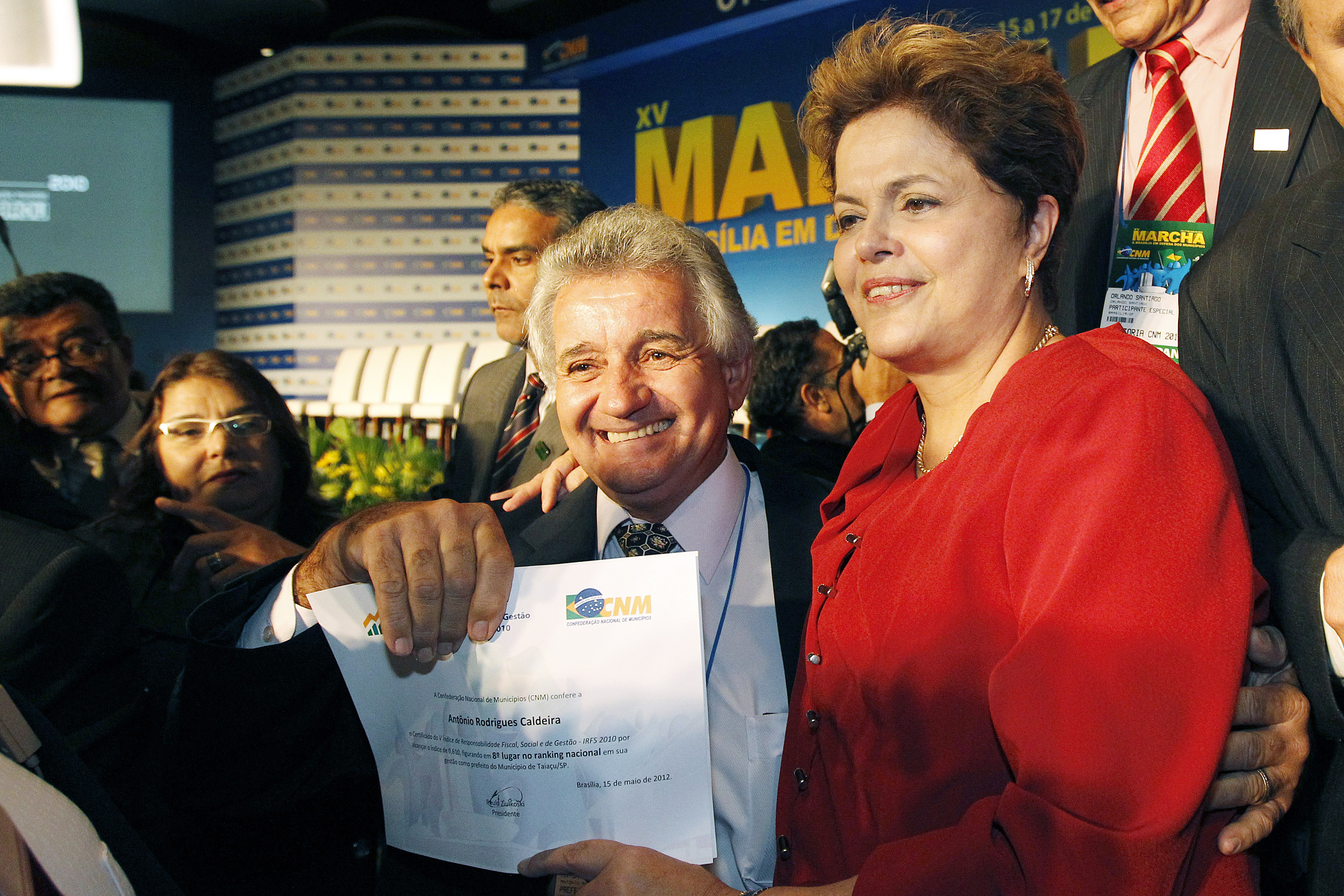 XV Marcha a Brasília em defesa dos Municípios - 03