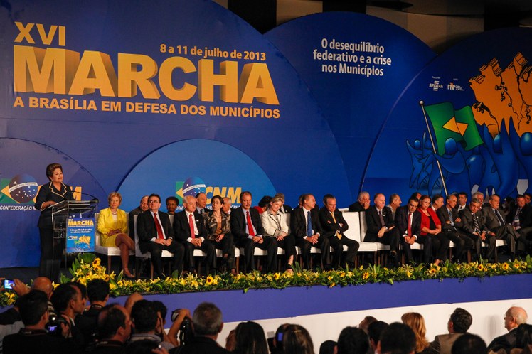 XVI Marcha a Brasília em Defesa dos Municípios - 04