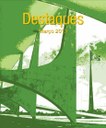 Capa da edição março de 2013 do Caderno Destaques. Clique e faça o download da edição em PDF