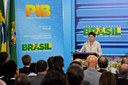 Presidenta Dilma Rousseff anuncia medidas de aperfeiçoamento da Lei Geral das Micro e Pequenas Empresas. Brasília-DF, 09/08/2011