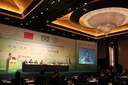 Presidenta Dilma Rousseff discursa na cerimônia de encerramento do Seminário Empresarial Brasil-China: Para Além da Complementaridade, em Pequim. Pequim-China, 12/04/2011 