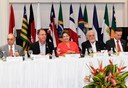 Presidenta Dilma Rousseff durante a 16ª Reunião Ordinária do Conselho Deliberativo da Sudene. Salvador-BA, 09/11/2012
