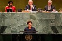 Presidenta Dilma Rousseff participa da Abertura da Reunião de Alto Nível sobre Doenças Crônicas Não-Transmissíveis na Sede da Organização das Nações Unidas (ONU). Nova Iorque-EUA, 19/09/2011