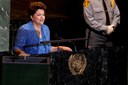  Presidenta Dilma Rousseff durante abertura do Debate Geral da LXVI Assembleia-Geral das Nações Unidas. Nova Iorque-EUA, 21/09/2011