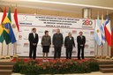  Presidenta Dilma Rousseff posa para foto oficial da 41ª Cúpula de Presidentes dos Estados Partes do Mercosul e Estados Associados. Assunção-Paraguai, 29/06/2011