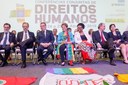  Presidenta Dilma Rousseff na abertura da Conferência Nacional de Direitos Humanos e encerramento das Conferências Nacionais dos Direitos da Criança e do Adolescente, da Pessoa Idosa, de LGBT e da Pessoa com Deficiência. Brasília-DF, 27/04/2016  