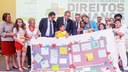  Presidenta Dilma Rousseff na abertura da Conferência Nacional de Direitos Humanos e encerramento das Conferências Nacionais dos Direitos da Criança e do Adolescente, da Pessoa Idosa, de LGBT e da Pessoa com Deficiência. Brasília-DF, 27/04/2016  