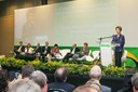  Presidenta Dilma Rousseff durante  cerimônia de abertura da 2ª Conferência Global de Alto Nível sobre Segurança no Trânsito. Brasília-DF, 18/11/2015  