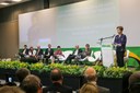  Presidenta Dilma Rousseff durante cerimônia de abertura da 2ª Conferência Global de Alto Nível sobre Segurança no Trânsito. Brasília-DF, 18/11/2015 