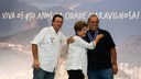  Presidenta Dilma Rousseff durante cerimônia de aniversário dos 450 anos da cidade do Rio de Janeiro. Rio de Janeiro-RJ, 01/03/2015  