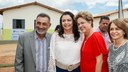  Presidenta Dilma Rousseff durante cerimônia de entrega de 747 unidades habitacionais dos Residenciais Pérola VI e VII e Ajuricaba do Programa Minha Casa Minha Vida. Boa Vista-RR, 07/08/2015
