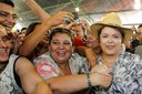  Presidenta Dilma Rousseff posa para foto durante a cerimônia de inauguração da Unidade de Pronto Atendimento - UPA 24h de Horizonte/Pacajus. Horizonte-CE, 22/11/2013