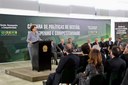 Presidenta Dilma Rousseff discursa na cerimônia de instalação da Câmara de Políticas de Gestão, Desempenho e Competitividade, no Palácio do Planalto. Brasília-DF, 11/05/2011