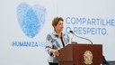  Presidenta Dilma Rousseff no lançamento do Pacto Nacional de Enfrentamento às Violações de Direitos Humanos na Internet - #Humaniza Redes. Brasília-DF, 07/04/2015  