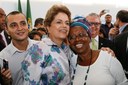  Presidenta Dilma Rousseff no lançamento do Pacto Nacional de Enfrentamento às Violações de Direitos Humanos na Internet - #Humaniza Redes. Brasília-DF, 07/04/2015 