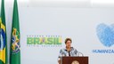  Presidenta Dilma Rousseff no lançamento do Pacto Nacional de Enfrentamento às Violações de Direitos Humanos na Internet - #Humaniza Redes. Brasília-DF, 07/04/2015  