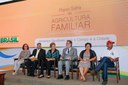 Presidenta Dilma Rousseff durante cerimônia de Lançamento do Plano Safra da Agricultura Familiar. Brasília-DF,03/05/2016 