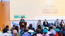 Presidenta Dilma Rousseff durante cerimônia de Lançamento do Plano Safra da Agricultura Familiar. Brasília-DF,03/05/2016