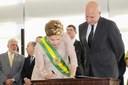 Ministro da Controladoria Geral da União, Valdir Moisés Simão empossado durante cerimônia de posse do segundo mandato da Presidenta da República Dilma Rousseff e do Vice-Presidente da República Michel Temer. Brasília-DF, 01/01/2015