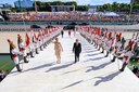  Cerimônia de posse do segundo mandato da Presidenta da República Dilma Rousseff e do Vice-Presidente da República Michel Temer. Brasília-DF, 01/01/2015  