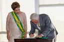 Ministro da Defesa, Jaques Wagner, empossado durante cerimônia de posse do segundo mandato da Presidenta da República Dilma Rousseff e do Vice-Presidente da República Michel Temer. Brasília-DF, 01/01/2015