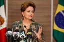  Presidenta Dilma Rousseff durante coletiva de imprensa. Cidade do México - México, 27/05/2015  