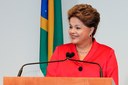 Presidenta Dilma Rousseff durante coletiva de Imprensa - Nova Iorque - EUA. Nova Iorque - EUA, 25/09/2013