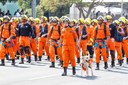 Presidenta Dilma Rousseff durante o desfile cívico-militar de 7 de Setembro em comemoração ao Dia da Independência. Brasília-DF, 07/09/2015