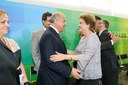  Presidenta Dilma Rousseff durante encontro com Juristas pela Legalidade e em Defesa da Democracia. Brasília-DF, 22/03/2016  