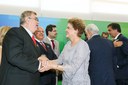  Presidenta Dilma Rousseff durante encontro com Juristas pela Legalidade e em Defesa da Democracia. Brasília-DF, 22/03/2016  