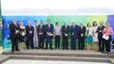 Presidenta Dilma Rousseff durante encontro com Juristas pela Legalidade e em Defesa da Democracia. Brasília-DF, 22/03/2016