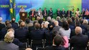  Presidenta Dilma Rousseff durante encontro com Juristas pela Legalidade e em Defesa da Democracia. Brasília-DF, 22/03/2016  