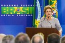  Presidenta Dilma Rousseff durante encontro com Juristas pela Legalidade e em Defesa da Democracia. Brasília-DF, 22/03/2016  